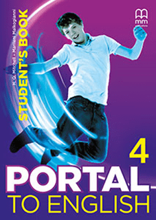 Engleski jezik 8 Portal to English 4 udžbenik za osmi razred, , Data Status