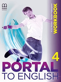 Engleski jezik 8 Portal to English 4 radna sveska za osmi razred, , Data Status